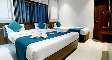 Hotel Kiara Govind Park Room Type - Triple Room AC