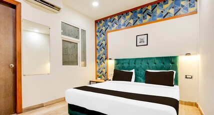 Super Townhouse Hotel Silver Saffron Room Type - Classic