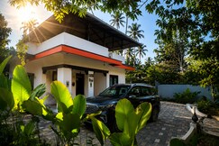 Address of Saanvi by Mohanam Comfort Homes | South Cliff Varkala