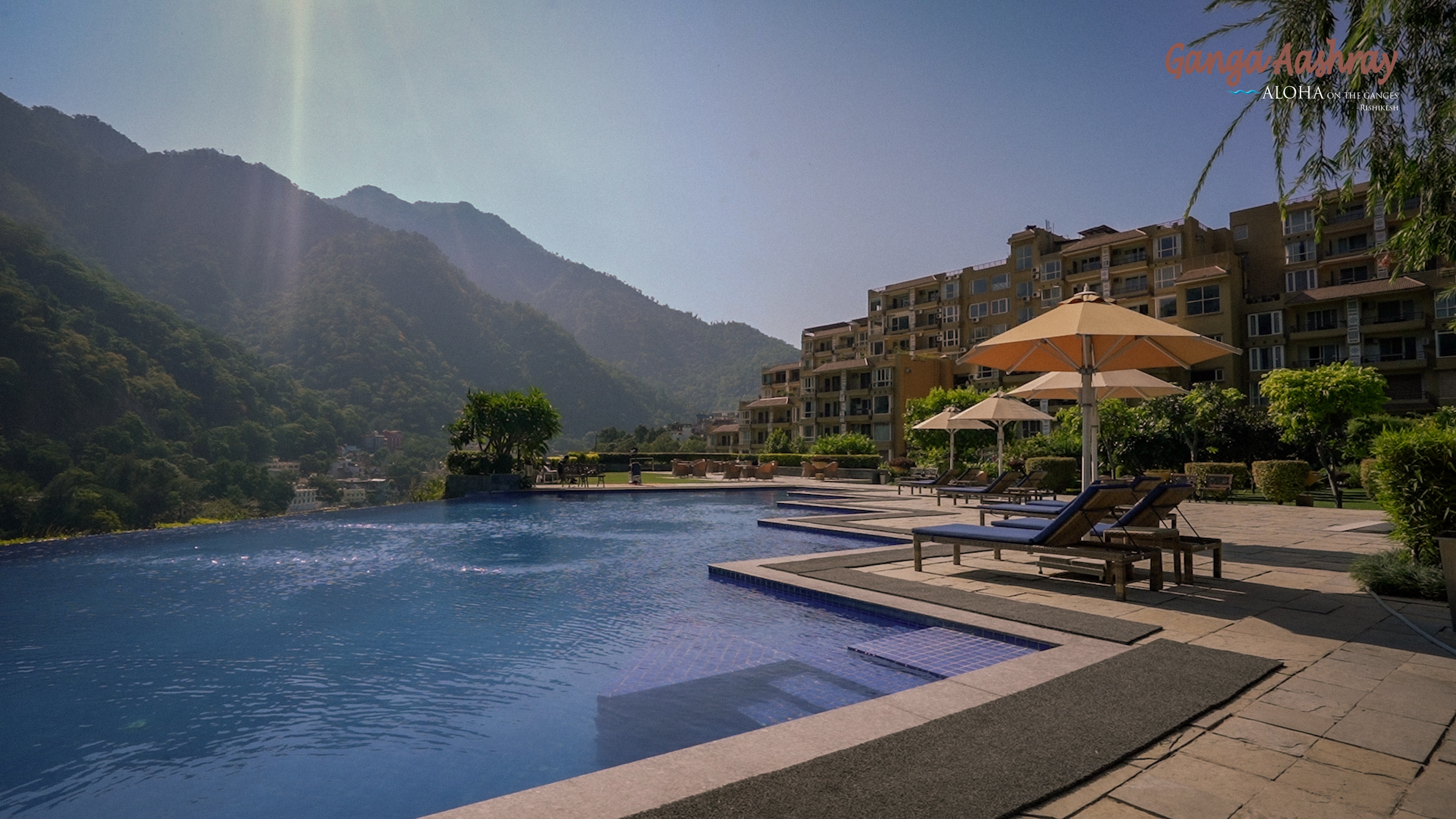 Aloha Ganga Aashray 2BHK Rishikesh - Tap to explore photos