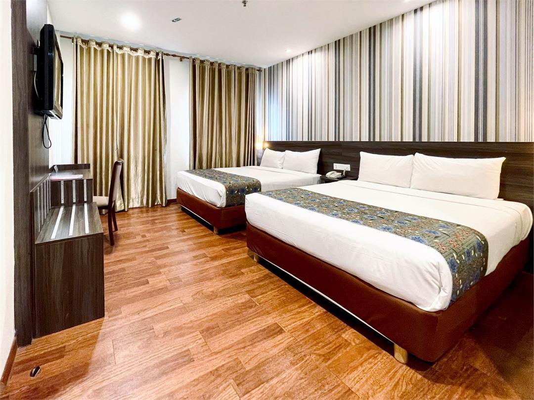 My Hotel @ Bukit Bintang - Tap to explore photos