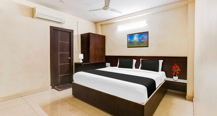Townhouse Oak Visakhapatnam Room Type - Classic