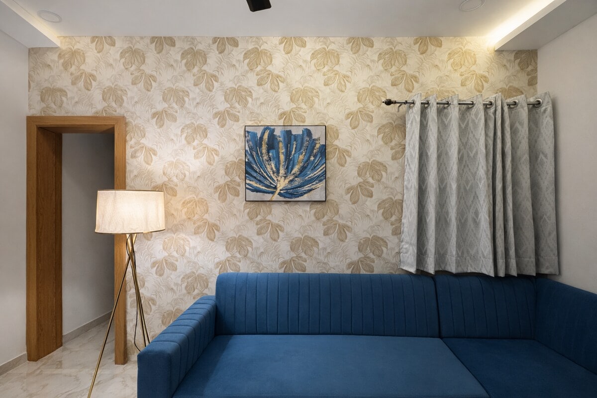 Homezype Homes Elara Premium 1BHK In Indore - Tap to explore photos