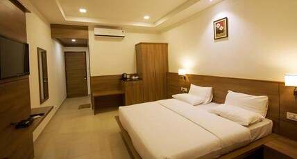 Hotel Raama Room Type - Executive Room AC