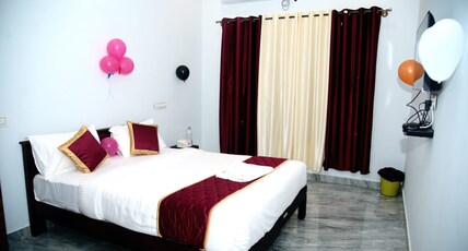 Chandra Drona Comforts Room Type - Standard Room Ac
