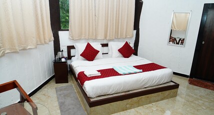 The Blackbuck Harmony Room Type - AC Cottage with Terrace