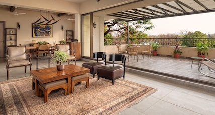 The Summer House, Pachmarhi - AM Hotel Kollection Room Type - 2 Bedroom Presidential Suite The Summer House, Pachmarhi - AM Hotel Kollection Room Type - 2 Bedroom Presidential Suite