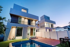 Palette Ventara Bliss Bunglow by CheckIn | Pvt Pool | Lonavala