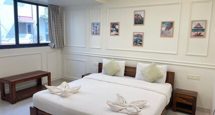 Monarch Suites Goa Room Type - 2BHK