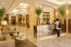 Hotel Luxury Suites @ Delhi Airport