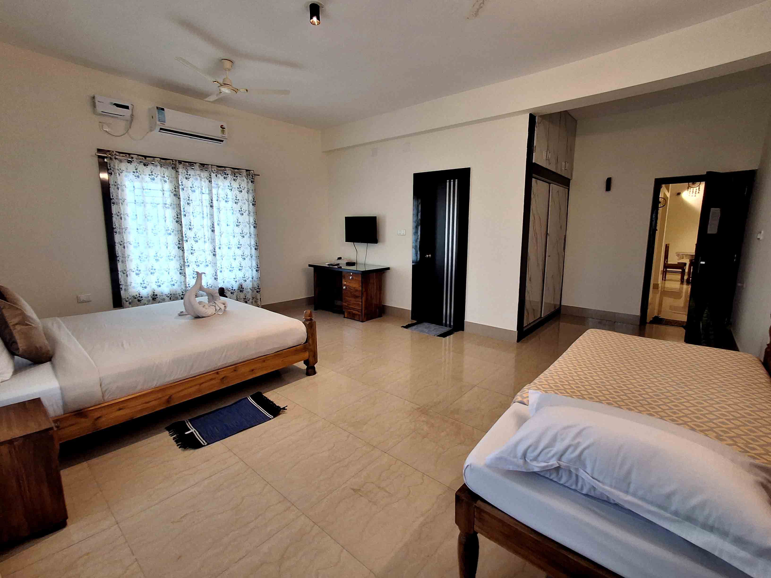 Sublime Homestay | Entire 4BHK Homestay | Near XIMB College - Tap to explore photos