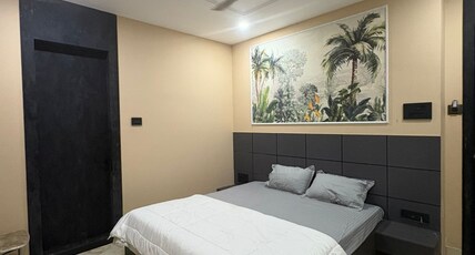 Rangmon Grand Room Type - Bedroom 1 AC