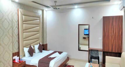 Hotel Anjana, Deoghar Room Type - Super Deluxe Room