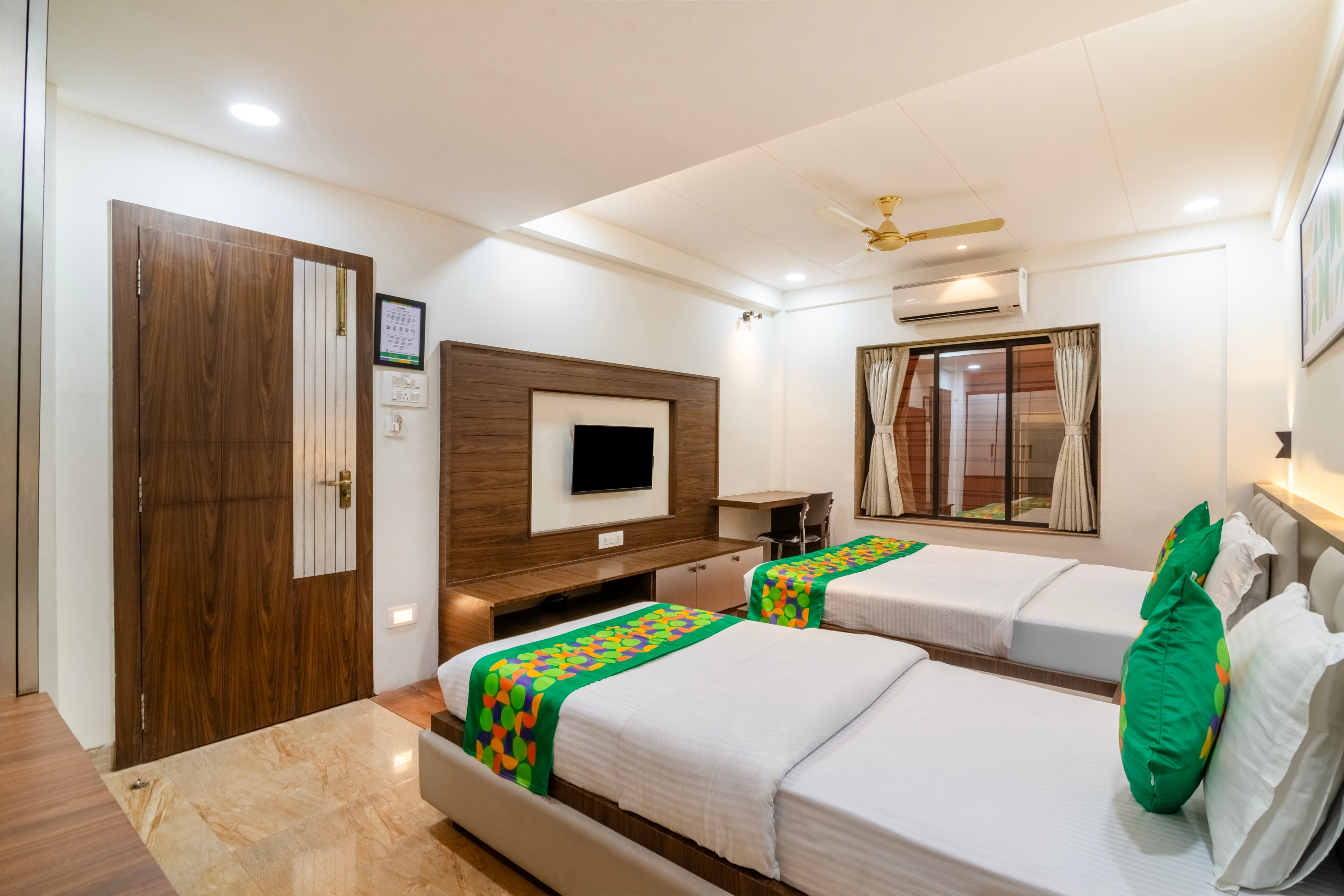 Treebo Petals Suites & Banquet - New Town - Tap to explore photos