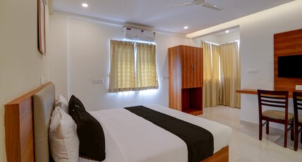 Hotel O Global Stay Room Type - Classic