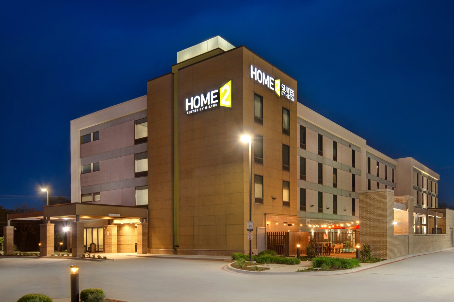 Home2 Suites by Hilton Waco - Tap to explore photos