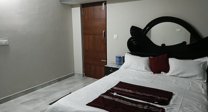 Coorg wildstone homestay Room Type - Bedroom 1