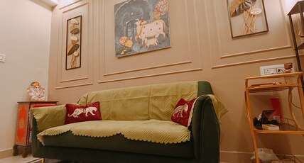 Golpo griha Room Type - Luxury 2Bedroom Apartment