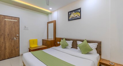 Hotel Radhe Room Type - Classic Room