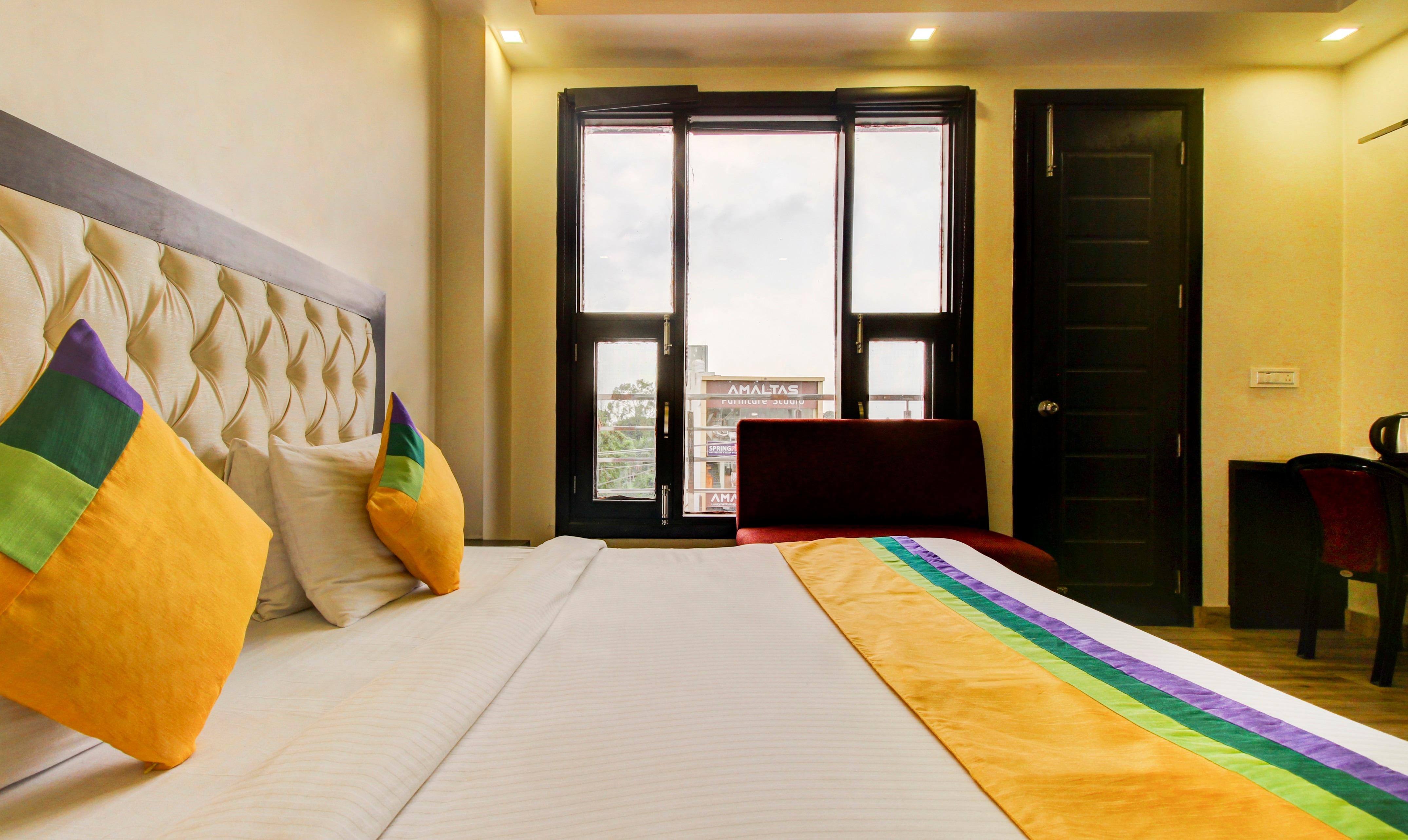 Hotel Surya Residency - Tap to explore photos