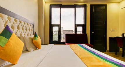 Hotel Surya Residency Room Type - Executive Room