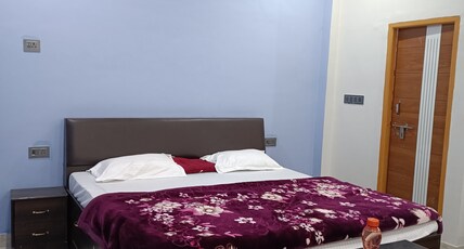 Dev Bhawan Homestay Room Type - Deluxe Twin Bed Room