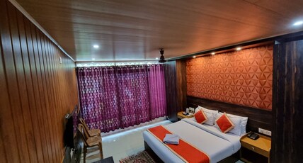 Betel Valley Tree Resort Room Type - Deluxe  Non Ac Room