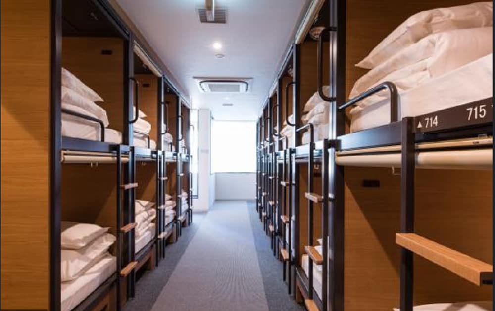 Royal Dormitory - Tap to explore photos