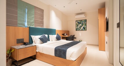 Airotel - Airport Road Room Type - Deluxe Room