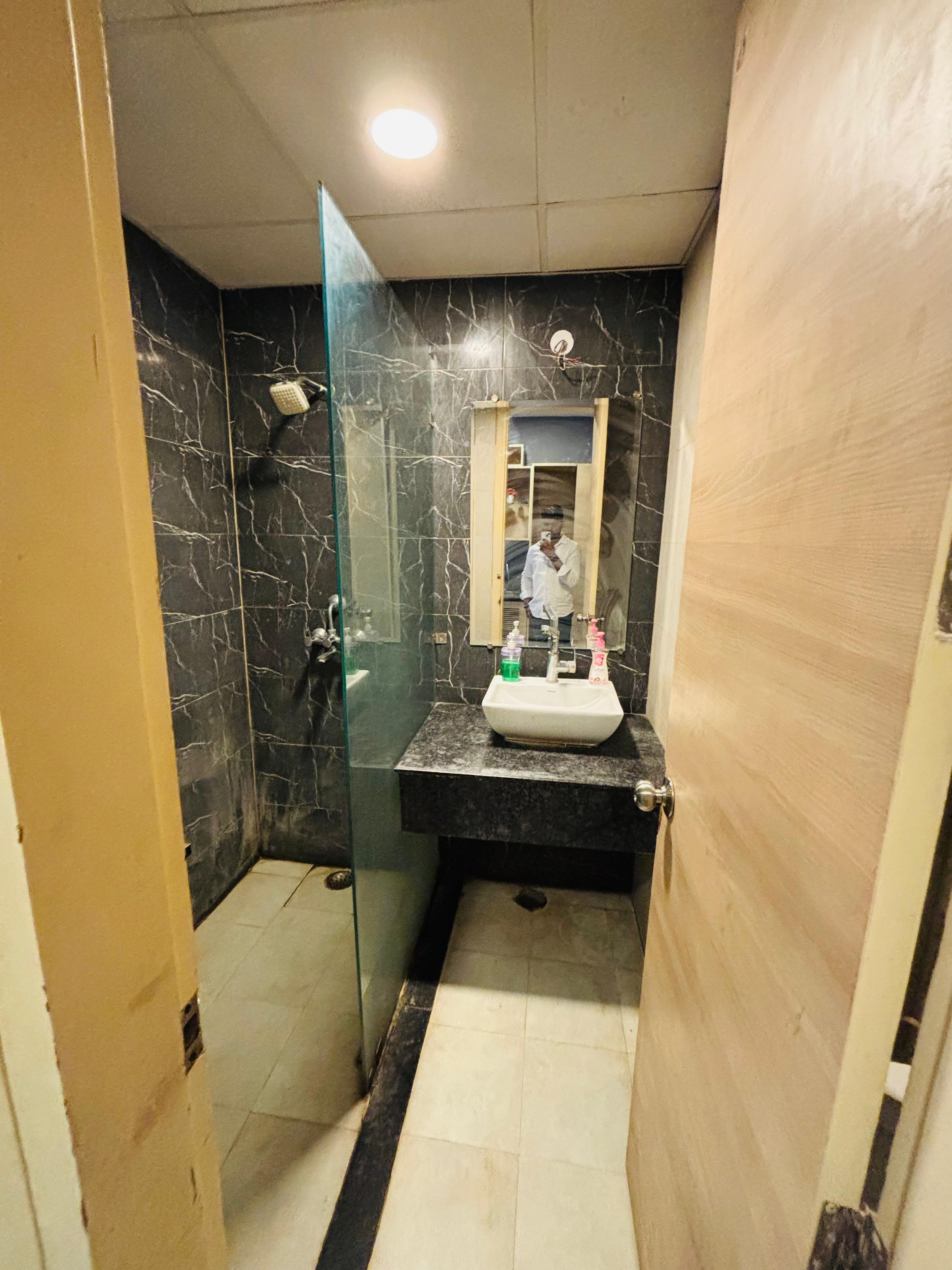 The Forest stays | studio apt at gaur City mall - Tap to explore photos