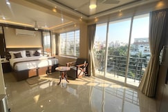 The Crystal New Town Kolkata