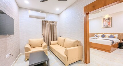 VSK HOTEL 6 INN Room Type - Presidential suite room