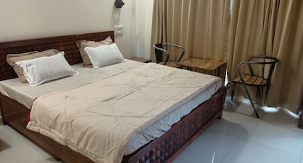 Kia Woods Beach Resort Room Type - Garden View Couple Room With Balcony (2 Person) Kia Woods Beach Resort Room Type - Garden View Couple Room With Balcony (2 Person)