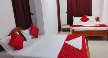 HOTEL K7 Room Type - TRIPLE DELUXE ROOM