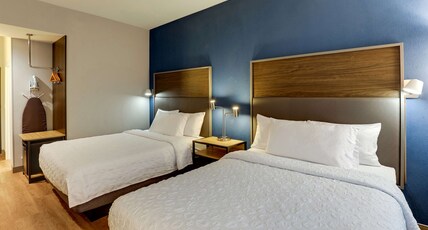 Tru by Hilton Raleigh Garner Room Type - 2 QUEEN BEDS