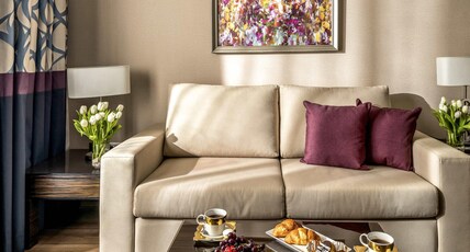 RIXOS PREMIUM SEAGATE Room Type - Superior Suite Aqua RIXOS PREMIUM SEAGATE Room Type - Superior Suite Aqua