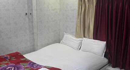 BABUL Room Type - DELUXE ROOM WITH FREE WIFI