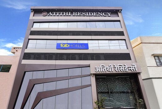FabHotel Atithi Residency I - Nr. BKC