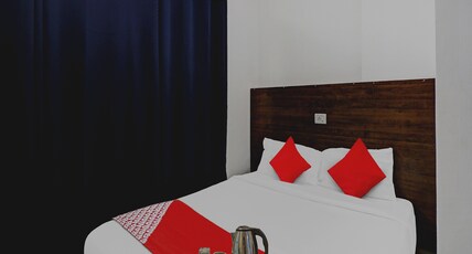Hotel O Pride Inn Room Type - Classic