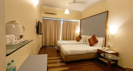 Regency Hotel Room Type - Standard  Rooms