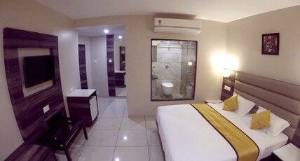 HOTEL AHMEDABAD INN Room Type - Premium Room