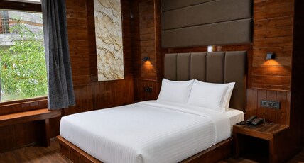 Aavi Dream Destinations Room Type - Deluxe Room