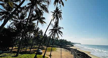 Maadathil Cottages & Beach Resort Room Type - Super Deluxe Room