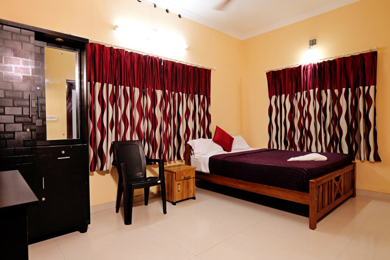 Misty Valley Munnar 3bhk ground floor - Tap to explore photos