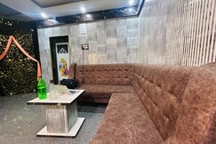 Rooms of Hotel Vishnu Lok & Marriage Hall