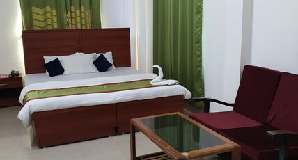 Hotel Deo Volente Room Type - Deluxe Room