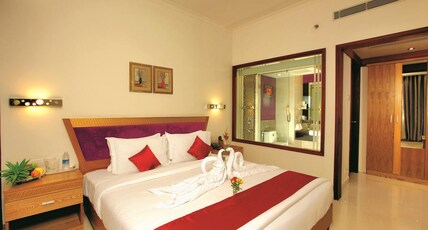 Biverah Hotel and Suites Room Type - Executive AC