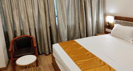 Astro Marine Room Type - Deluxe Double
