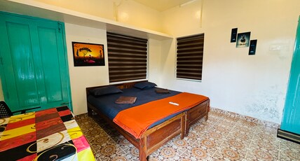 Cliff County Room Type - STANDARD NON AC