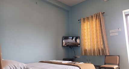 ARR GRAND hotel & residency Room Type - Bedroom 7
